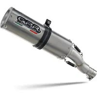 Gpr Exhaust Systems Silenziatore Omologato Slip On M3 Titanium Natural Mv Agusta F3 675 12-16 Mv.5.cat.m3.tn