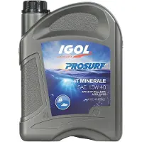 Igol Olio Minerale Per Motori A 4 Tempi 15w40 5l