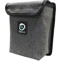 Outils Océans Borsa Con Chiusura A Strappo In Velcro