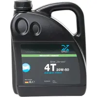 Spec-x Olio Motore 4t 20w-50 Street 4l