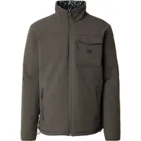 Billabong Unwind Revo 10K Jacket Giacca tempo libero Uomo (XL, grigio)
