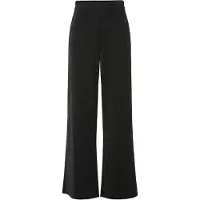 Pieces Pantaloni Gamba Ampia | Nero | XS