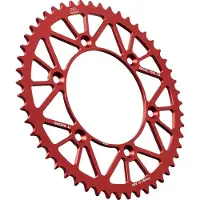 JT Sprockets Pignone Posteriore Ktm Jta897.51red
