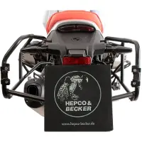 Hepco&Becker Attacco Per Borse Laterali Bmw R 12 G/s 2025