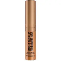 Rimmel Multi Tasker Turbocharged Iluminador Líquido 008-It's Giving Bronze 10ml
