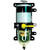 Parker Racor Filtro Serie A Turbina Da 90 Gph