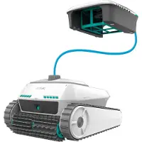 Cecotec Robot Pulisci Piscina Conga Pooldroid 10000 Totalclean Aquaskater