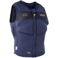 iON Gilet Di Protezione Con Zip Frontale Vector