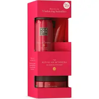 RITUALS Set Rituali: The Ritual Of Ayurveda, Shower Mousse, 50 ml + The Ritual Of Ayurveda, Rejuvenating, Scrub Corpo, 125 g + The Ritual Of Ayurveda,