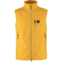 Fjällräven Bergtagen 60 Insulation Vest Gilet sintetico Uomo (L, arancione)