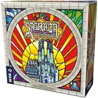 Devir Gioco Da Tavolo Sagrada: Craftsmen
