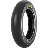 Pmt Tyres Pneumatico Anteriore Scooter Slick Hard Tl