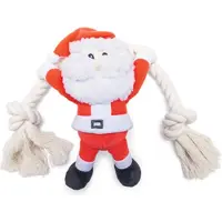 Beeztees Giocattolo Per Cani Santa Claus Rope