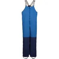 Mammut Kid's Treeline Hardshell Thermo Overall Pantaloni antipioggia Bambini (140, blu)
