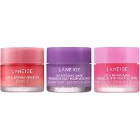 Laneige Maschera Labiale Notturna Cofanetto 3 Piezas