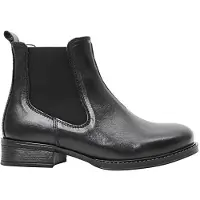 Ten points Women's Pandora Chelsea Boots Wool Scarpe invernali Donna (42, grigio/nero)