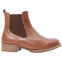 Ten points Women's Pandora Chelsea Boots Wool Scarpe invernali Donna (36, marrone)