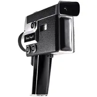Campsnap cs-8 (videocamera Super 8)