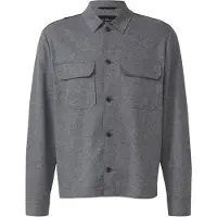 s.Oliver Jackets Indoor Light Grey Taglia: 50 | Giacche Outlet | Uomo | Grigio