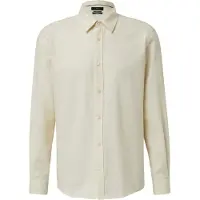 s.Oliver Shirts Beige Taglia: S | Camicie Casual Outlet | Uomo | Marrone