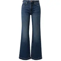 s.Oliver -qs Jeans Blue-denim Taglia: W36L32 | Jeans Outlet | Donna | Blu