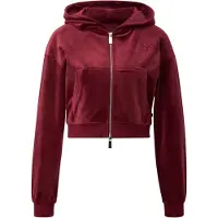 s.Oliver -qs Sweatshirts Burgundy Taglia: XXL | Felpe con cappuccio Outlet | Donna | Marrone