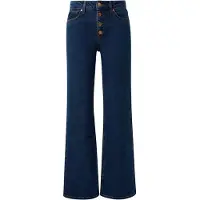 s.Oliver -qs Jeans Blue-denim Taglia: W44L32 | Jeans Outlet | Donna | Blu