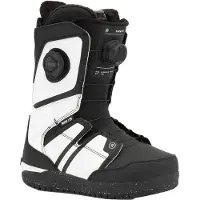 Ride - Stivali da snowboard freeride versatili - Karmyn Zonal White per Donne - Taglia 39 - Bianco