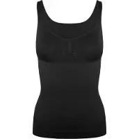 Magic bodyfashion Top modellante nero