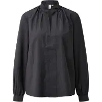 s.Oliver -qs Blouses Black Taglia: 38 | Maglie a manica lunga Outlet | Donna | Nero