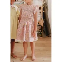 Louise Misha Dress Suzette Pink Riviera Taglia: 3M | Vestiti Outlet | Unisex | Rosa