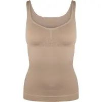 Magic bodyfashion Top modellante cappuccino