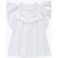 Louise Misha Dress Aubrina Off White Taglia: 6M | Vestiti Outlet | Unisex | Bianco