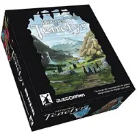 Zindoc Slu Gioco Da Tavolo Héroes De Tenefyr
