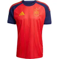Adidas T-shirt Home Spain Football Jersey uomini - Rosso - EU XL