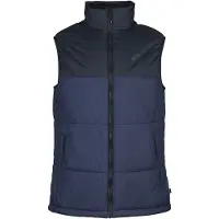 Stoic MountainWool120 StorboSt. II Vest Gilet invernale Uomo (4XL, blu)