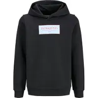 Jack & Jones Felpa Con Cappuccio Boys