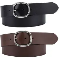 Levi's Cochiti Reversible Belt Black Taglia: 75 | Cinture Outlet | Donna | Nero
