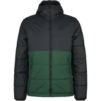 Stoic MountainWool120 StorboSt. II Hoody Giacca isolante Uomo (4XL, nero)