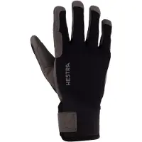 Hestra Ergo Grip Tactility 5 Finger Guanti (8, nero)