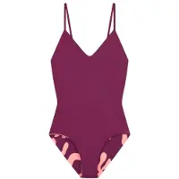 Mymarini Women's Vacationsuit Costume intero Donna (M, lilla)