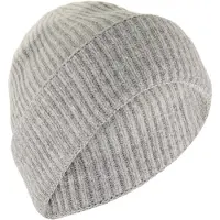 P.A.C. Imagi Beanie Berretto (One Size, grigio)