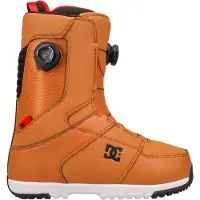 Dc-shoes - Scarponi snowboard all-mountain - Control Wheat per Uomo - Taglia 45 - Marrone