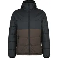 Stoic MountainWool120 StorboSt. II Hoody Giacca isolante Uomo (XXL, nero)