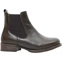 Ten points Women's Pandora Chelsea Boots Wool Scarpe invernali Donna (37, grigio)
