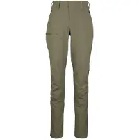 Stoic Women's HoforsSt. Softshell Pants Pantaloni softshell Donna (XS - Short, olivia)