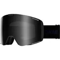 Dakine - Maschera da sci/snowboard - Sector - Black in Pelle - Nero