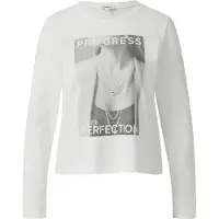 s.Oliver T-shirts White Taglia: 34 | Maglie Sportivi Outlet | Donna | Bianco