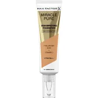 Max Factor Miracle Pure SPF30 70 Sabbia Calda — Fondotinta