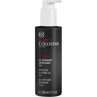 Collistar Gel Detergente Energizzante Viso - Uomo 200 ml